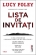 Lista de invitați