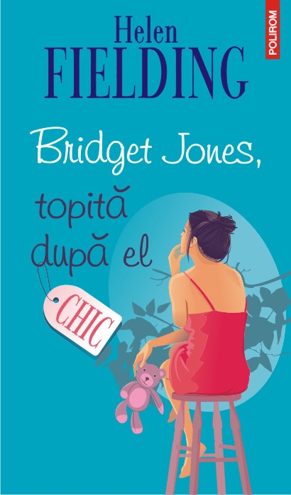 Bridget Jones, topita dupa el de Helen Fielding