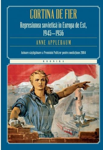 Cortina de fier de Anne Applebaum