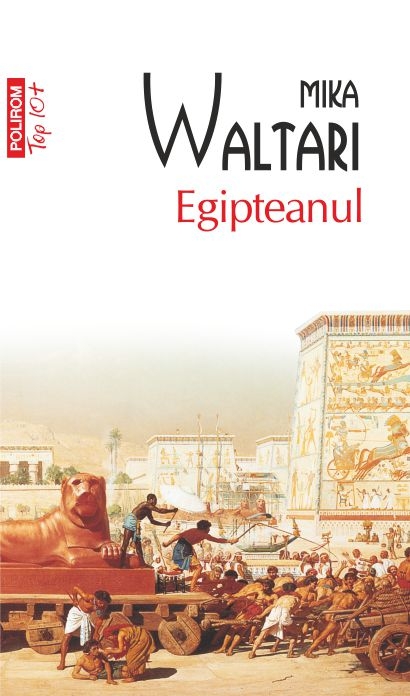 Egipteanul de Mika Waltari
