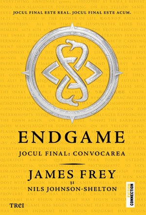Endgame. Jocul final: convocarea de James Frey, Nils Johnson-Shelton