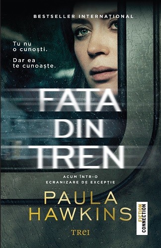 Fata din tren de Paula Hawkins