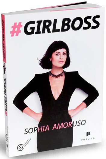 #Girlboss de Sophia Amoruso