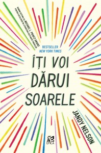 Îți voi dărui soarele de Jandy Nelson