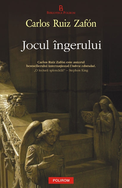 Jocul ingerului de Carlos Ruiz Zafon