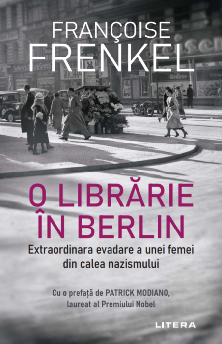 O librărie în Berlin de Françoise Frenkel