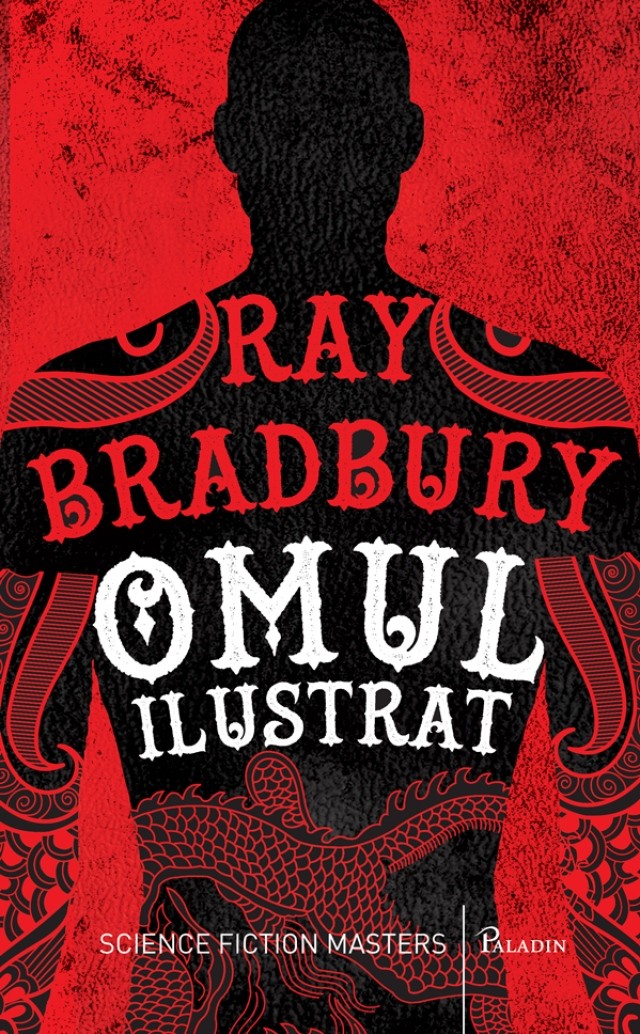 Omul ilustrat de Ray Bradbury