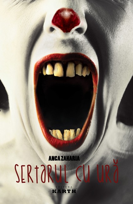 Sertarul cu ură de Anca Zaharia